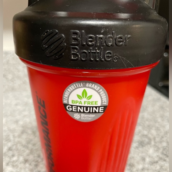 GMC Pro Performance Blender Bottle Classic with Loop 28 OZ - Picture 4 of 10